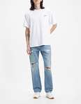 Levi's Men's 501 Original Fit Jeans 32w/34l £17.45 @ Amazon