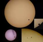 Bresser 4676359 Telescope Solarix 76/350 with Solar Filter for sun and night observing - Black - £81.50 @ Amazon