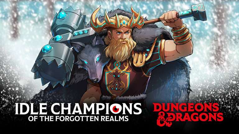 Forgotten Realms Idle Champions DLC Free via Epic Games
