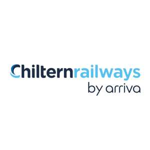 50% Off Sale eg Oxfort to London £2.70 (Other Examples in OP) @ Chiltern Railways