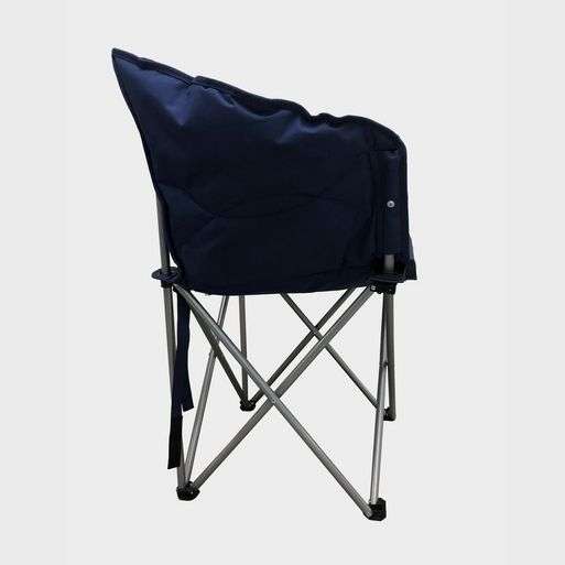 Quilted Tub Chair (Members Price + £5) Or 2 For £25 + Free C&C