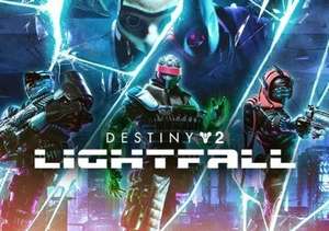 Destiny 2 Lightfall Xbox (Argentina / VPN) £30.12 @ Gamivo / FAST2FUN