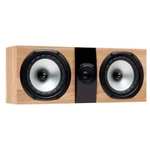 Fyne Audio F300LCR Centre Speaker - Light Oak £50.15 delivered Peter Tyson eBay