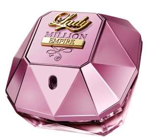 Paco Rabanne Lady Million Empire Eau de Parfum Spray 80ml for £47.25 delivered with code @ Escentual