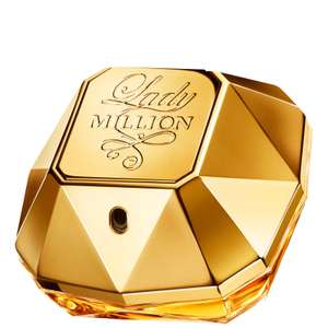 Paco Rabanne Lady Million For Women Eau de Parfum 50ml - £45 @ Boots