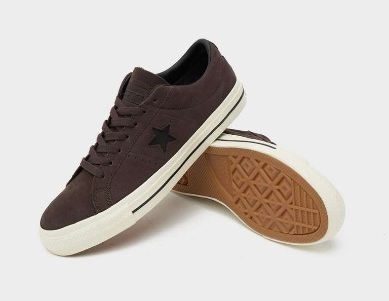 Converse One Star Pro Shoes - £40 + £4.50 Delivery @ size?