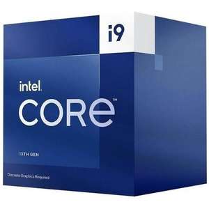 Intel Core i9 13900F 24 Core 5.6Ghz LGA 1700 Raptor Lake Processor - £539.97 + £5.99 delivery @ Laptops Direct
