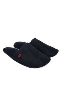 Farah Mens Mule Slippers (Sizes 9-12) - £4.99 + Free Delivery With Code @ Get The Label
