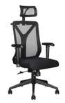 LOGIK LEXCHBK22 Tilting Executive Chair - Black - £78.99 @ Currys