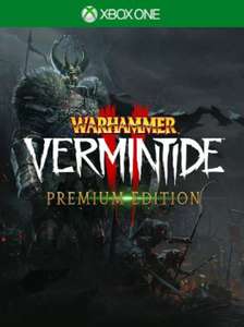 Warhammer: Vermintide 2 - Premium Edition XBOX LIVE Key £2.16 with code (Requires Argentine VPN to redeem) @ Eneba/ X GameStore