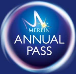 Merlin Annual Pass monthly membership from £119.88 for 12 months Silver per person with no joining fee for a limited time.