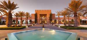 All inclusive 4* Aqua Mirage Club Marrakech Morocco - 2 Adults +1 Child - 7th May, 7 Nights Gatwick-Flights Luggage & Transfers - £642 @ TUI