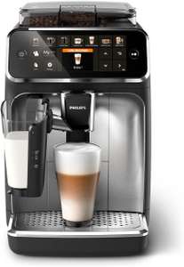 Philips 5400 Series Bean-to-Cup Espresso Machine, Silver (EP5446/70) - £519.43@ Amazon. Lowest price ever been.