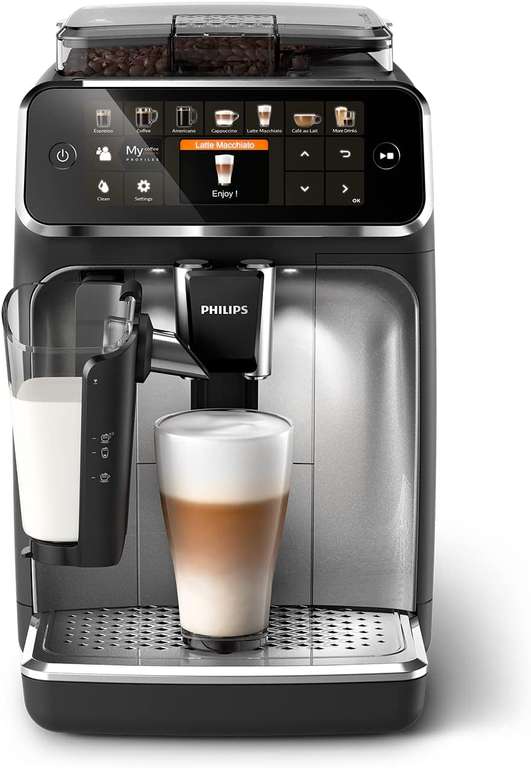 Philips POD Coffee Machine, Black, LM9012/60