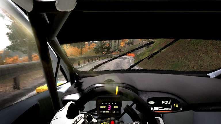 [Nintendo Switch] WRC 10 FIA World Rally Championship - PEGI 3 - £4.49 @ Nintendo eShop