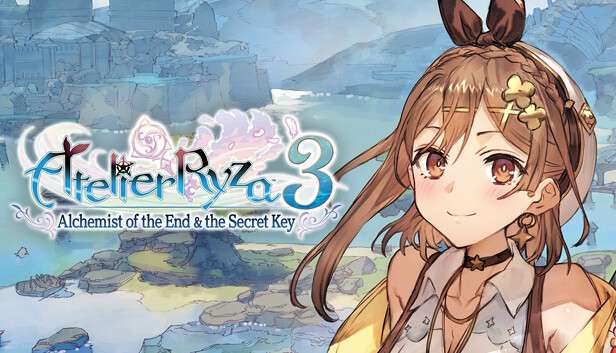 Atelier Ryza 3: Alchemist of the End & the Secret Key Digital Deluxe Edition (PC Steam) £30.38 @ Greenmail Gaming