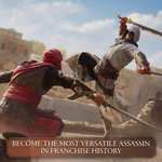 Pre-order Assassin's Creed Mirage PC £29.99 @ CDkeys