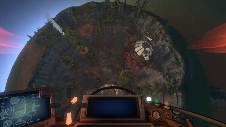 Outer Wilds on Nintendo Switch (or Archaeologist Edition at £21.99)