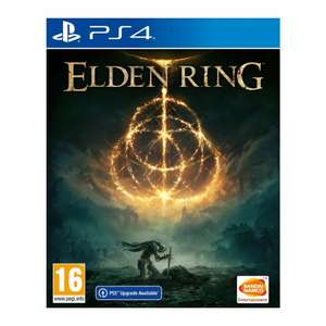 [PS4] Elden Ring (Free PS5 Upgrade) - £23.16 / [PS5] - £23.96 with code - Sold by The Game Collection eBay