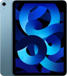 Apple iPad Air 2020 10.9-inch, Wi-Fi, 64GB Sky Blue 4th Gen A14 Bionic - Open Box £375 (UK Mainland) @ ElekDirect