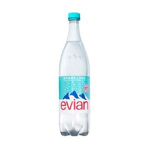 evian Sparkling Natural Mineral Water 100% Cashback × 3 (Shopmium App)