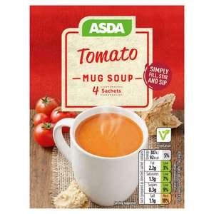 Asda Tomato Mug Soups At Hunts Cross