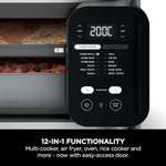 Ninja Combi 12-In-1 Multi-Cooker, Oven & Air Fryer, 12 Cooking Functions, SFP700UK