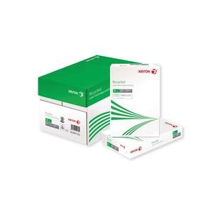 Xerox A4 80gsm Recycled Paper (Pack of 2500)