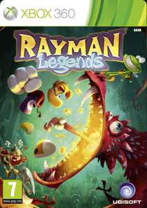 Rayman Legends - Xbox Game Pass Members (or £14.99 Without)