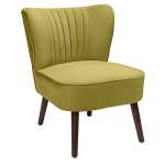 The Occasional Chair - 3 Colours £50 click and collect @ Homebase