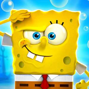 SpongeBob SquarePants: BfBB Rehydrated (IOS) £0.89 @ iOS App Store
