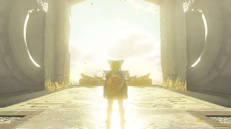 The Legend of Zelda: Tears of the Kingdom + free poster (Nintendo Switch)