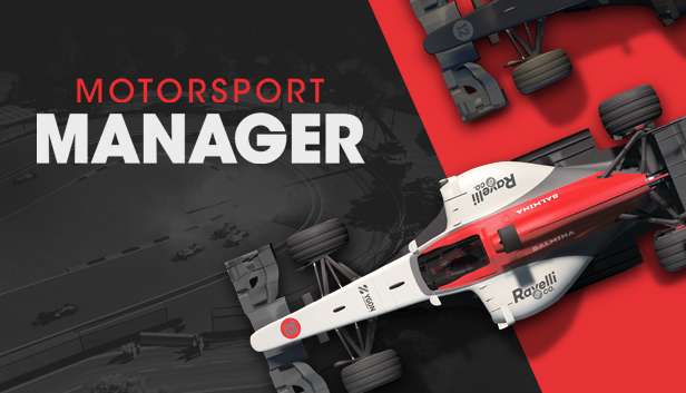 Motorsport Manager £2.99 for base game or £5.57 for the complete bundle with all DLC @ Steam