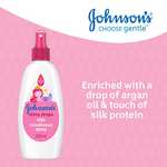 Johnson's Shiny Drops Kids Conditioner Spray 200ml £2.30 / Subscribe and save £2.07 @ Amazon