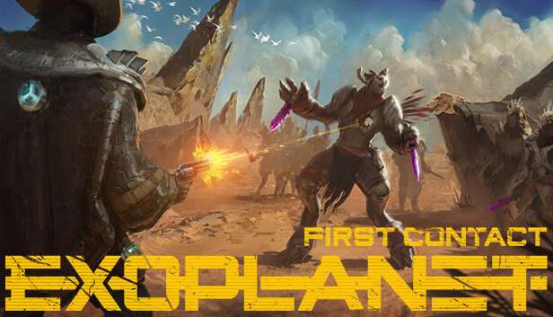 Exoplanet: First Contact PC £13.40 @ Steam