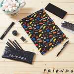 Friends TV Show Stationery Set £4.79 (using 40% off voucher) on Amazon sold by Get Trend
