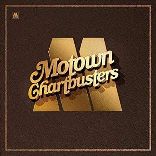 Motown Chartbusters [VINYL]