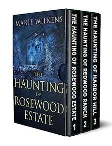 The Haunting of the Rosewood Estate: A Riveting Small Town Haunted House Mystery Thriller Boxset - Kindle Edition