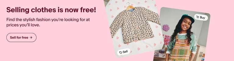 Get 3x Nectar bonus points—just spend £10+ on 1 item (Kidswear & Baby Only)