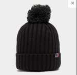 Berghaus Kids’ Bobble Beanie Black £6 + free delivery @ Millets