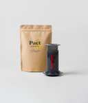 AeroPress & 250g Coffee £8.95 with code from Pact Coffee