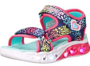 Skechers Girl's Flutter Hearts Sandal Sneaker size 3 & 11 UK £12 at Amazon