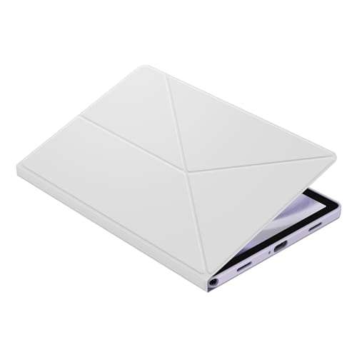 Samsung Galaxy Official Tab A9+ Book Cover, White