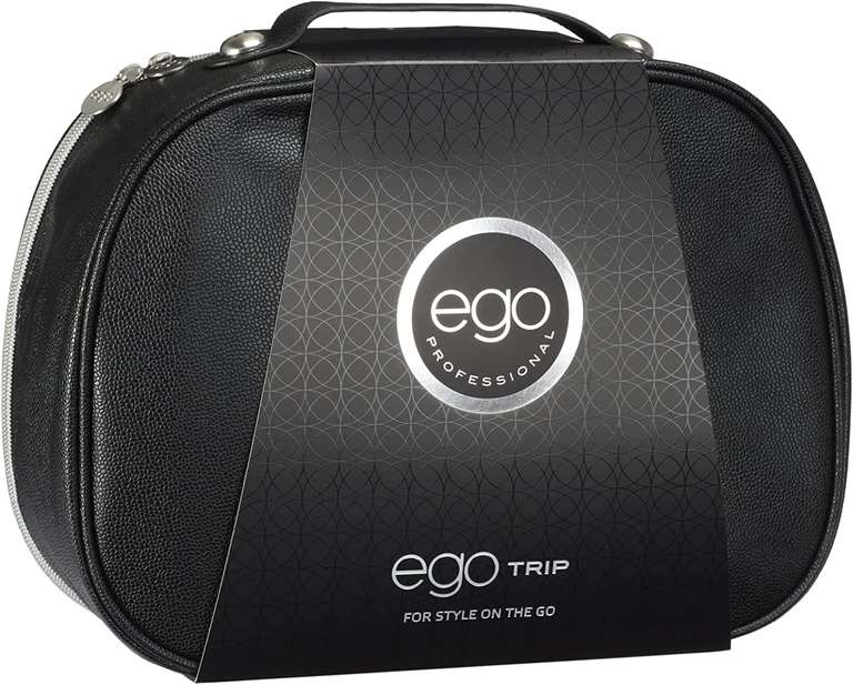 ego Trip Travel Hair Dryer and Hair Straightener Set £25 + Free Click & Collect @ Argos