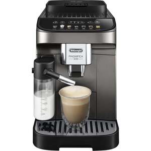 DeLonghi ECAM290.83.TB Magnifica Evo Fully Automatic Bean to Cup Machine - Ti...W/Code @ markselectrical
