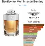 Bentley intense EDP £20.80 with code +£3.99 delivery @ Notino