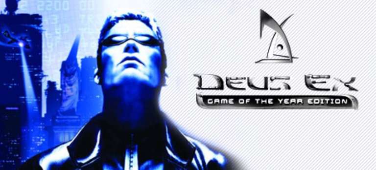 Deus Ex: Game of the Year Edition PC