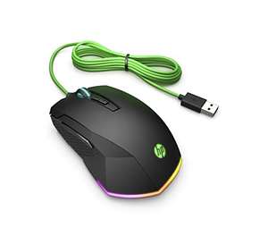 HP Pavilion Gaming Mouse 200 - 12 Different Lighting Modes