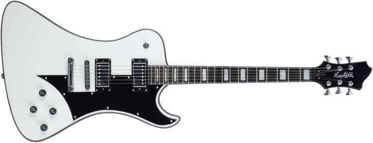 Hagstrom Fantomen White Gloss - £679 delivered (and in stock) at GuitarGuitar