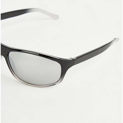 Men’s Plastic Wrap 100% UV Protection Sunglasses - Free C&C